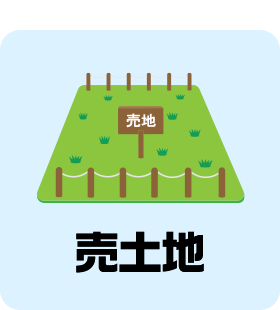 売土地
