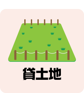 貸土地