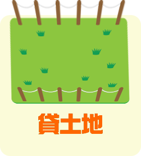 貸土地