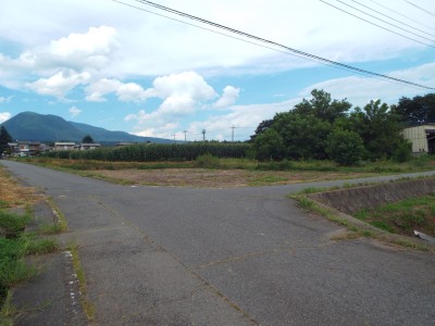 前橋市富士見町小暮