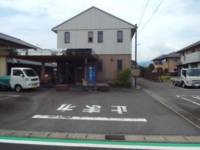 前橋市田口町　貸事務所・倉庫付